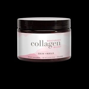 NWT Collagen Beachbody